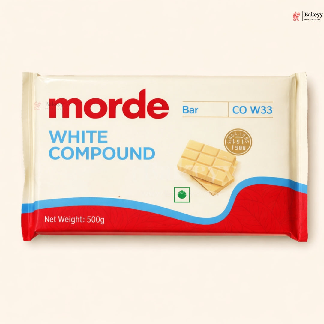 Morde Compound Bar | Milk, Dark & White Variants | 500g | Pack of 1