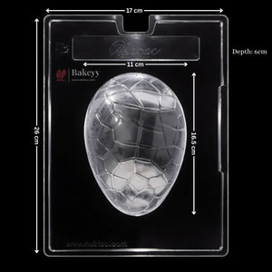 Mould_-_657_Geometric_Rabbit_Design_8 - Bakeyy.com