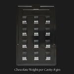 Mould_002_Curved_Chocolate_Mould_with_Ribbed_Texture_12_Cavity_Professional_Chocolate_Making_Mould_Pack_of_1 - Bakeyy.com