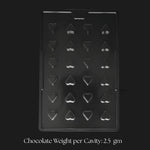 Mould_365_Mini_Heart_Chocolate_Mould_Little_Hearts_Chocolate_Shape_24_Cavity_Pack_of_1 - Bakeyy.com