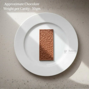 Mould_571_Textured_Rectangular_Chocolate_Bar_Mould_3_Cavities_Baking_Accessories_Party_Favor_Mould_Pack_of_1_8 - Bakeyy.com