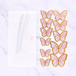 Multi-SizeButterfly3DCakeTopperDecorationSetwithSticks_2 - Bakeyy.com