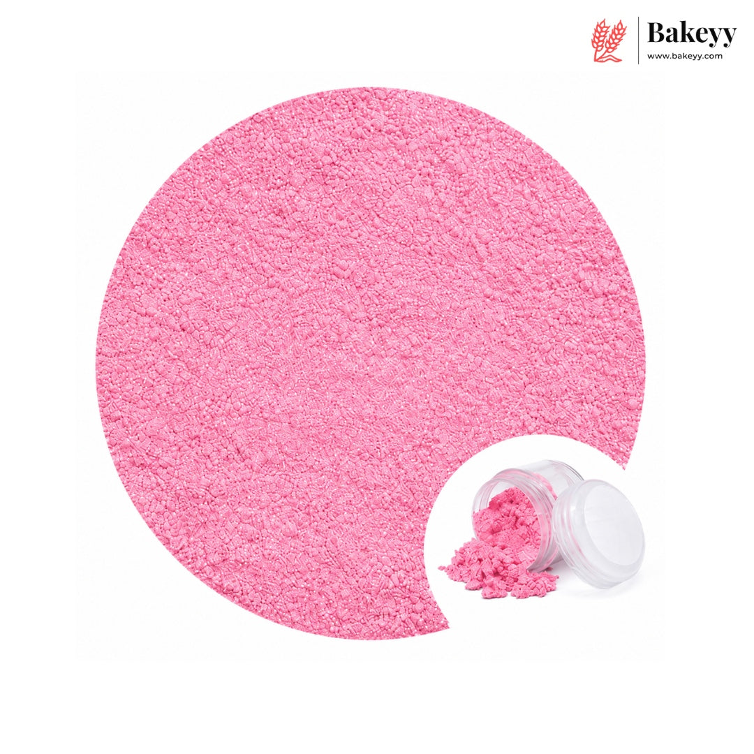 Bake Haven | Glitter Dust Powder Jar for Cake & Dessert Decoration | 4.25 g  | Pack of 1