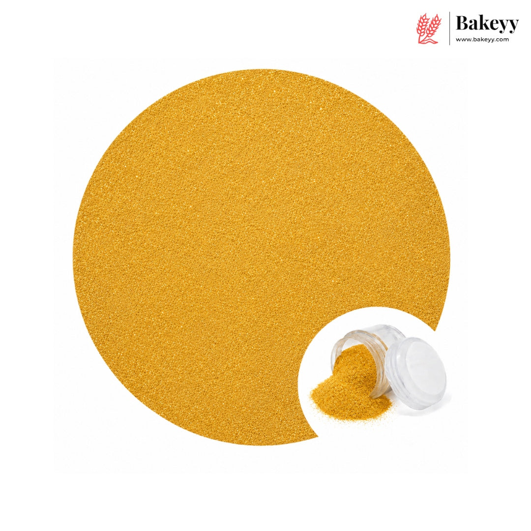 Bake Haven | Glitter Dust Powder Jar for Cake & Dessert Decoration | 4.25 g  | Pack of 1
