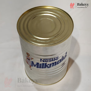 Nestlé Milkmaid Cream Tin | Cooking Ingredient for Kheer & Payasa | Pack of 1