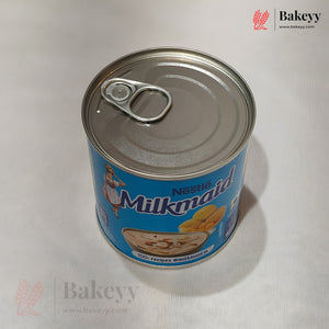 Nestlé Milkmaid Cream Tin | Cooking Ingredient for Kheer & Payasa | Pack of 1