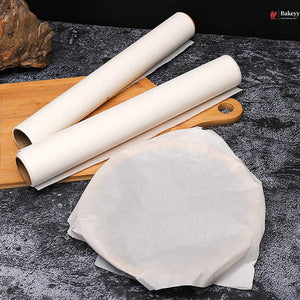 Non-Stick Baking Paper Roll | Butter Paper for Oven & Cooking | 10 Meter | Pack of 1