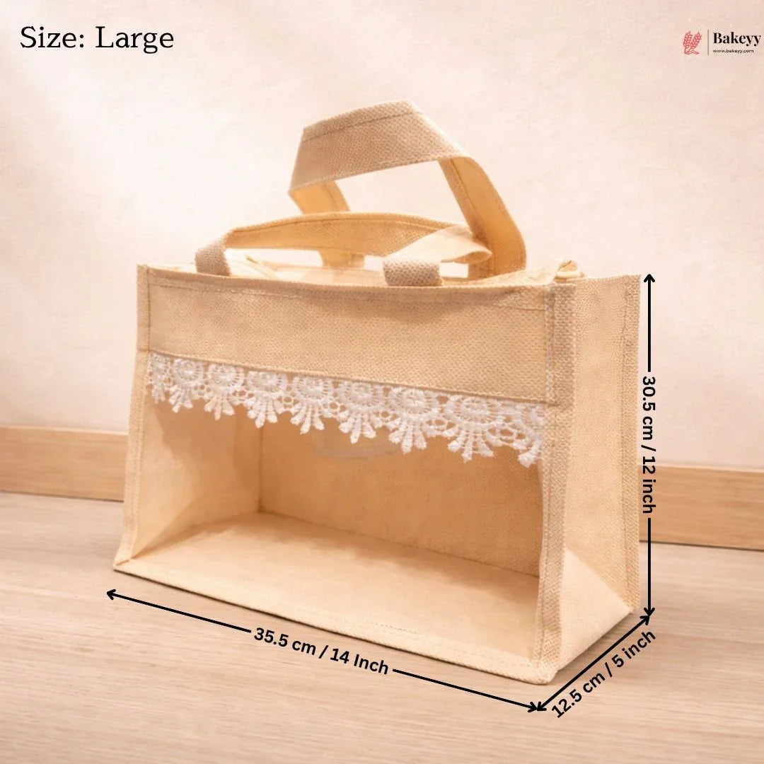 Non-WovenWindowBagwithZipClosure_4 - Bakeyy.com