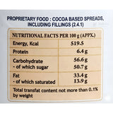 Nut Energy by Jindal Cocoa | Nut Energy Hazelnut Spread | 1000g