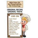 Nut Energy by Jindal Cocoa | Nut Energy Hazelnut Spread | 1000g