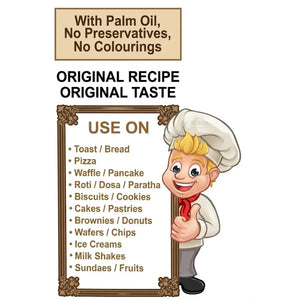 Nut Energy by Jindal Cocoa | Nut Energy Hazelnut Spread | 1000g - Bakeyy.com - India - Nut Energy by Jindal Cocoa | Nut Energy Hazelnut Spread | 1000g - Default Title 1020.00