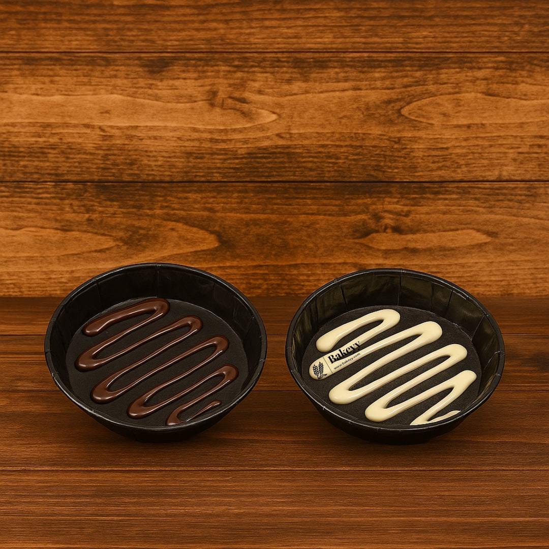 Brownie Bake N Serve ( Optima Mould)  | Pack of 50