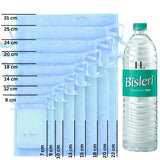 Organza Potli Bags | Drawstring Bags | Sky Blue Color