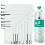 Organza Potli Bags | Drawstring Bags | White Color