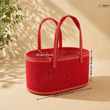 OvalWoodenGiftBasket_10 - Bakeyy.com