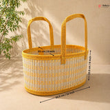 OvalWoodenGiftBasket_16 - Bakeyy.com