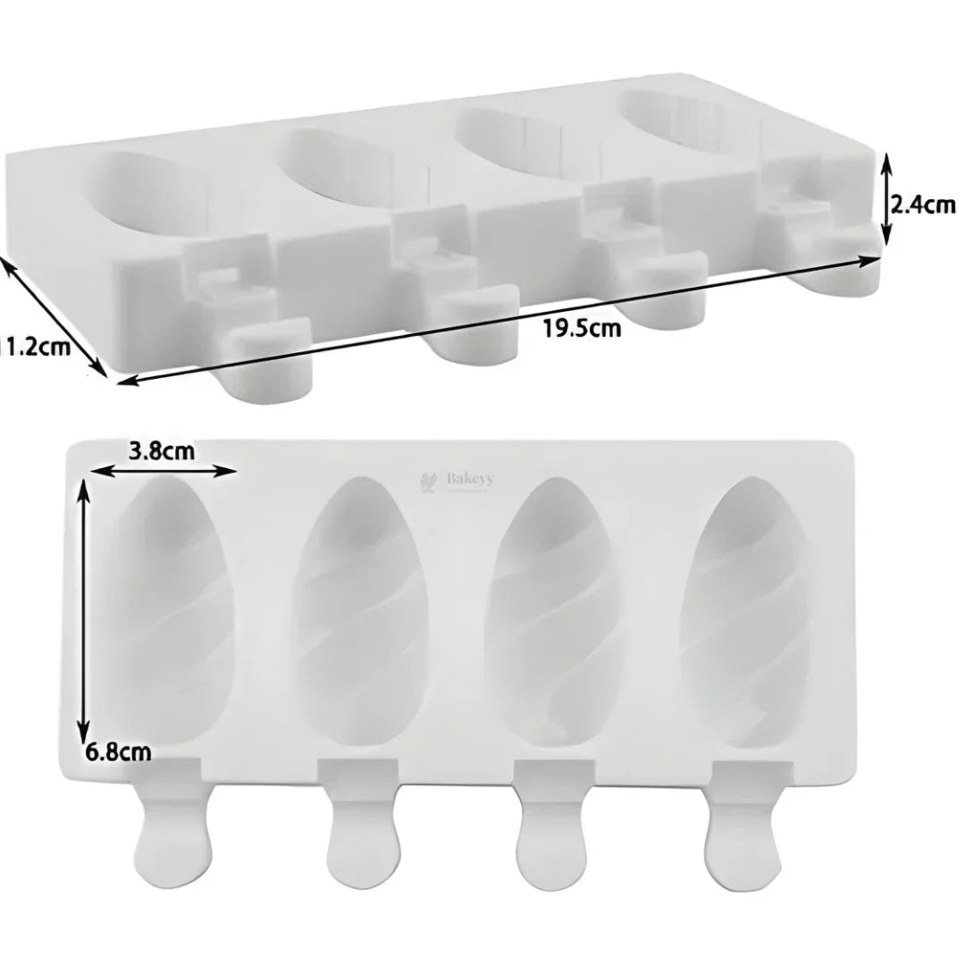 Oval_Shape_Popsicle_Silicone_Mould_Ice_Cream_Kulfi_Mould_Food-Grade_Silicone_Pack_of_1_2 - Bakeyy.com