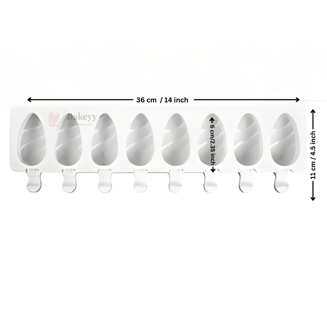 Oval_Shape_Popsicle_Silicone_Mould_Ice_Cream_Kulfi_Mould_Food-Grade_Silicone_Pack_of_1_4 - Bakeyy.com