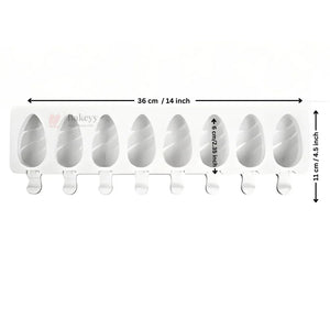Oval_Shape_Popsicle_Silicone_Mould_Ice_Cream_Kulfi_Mould_Food-Grade_Silicone_Pack_of_1_4 - Bakeyy.com