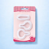 Petal Shaper Cutter Set | 3 Piece | Pack of 1