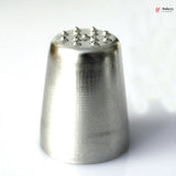 Small Nozzle Grass Piping Nozzle – Stainless Steel Piping Tip for Cake Decoration