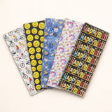 Playful Party Gift Wrapping Paper Sheets | Fun Cartoon & Celebration Prints | Pack of 20 Per Pack