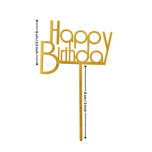 PremiumAcrylicHappyBirthdayCakeToppers_12 - Bakeyy.com
