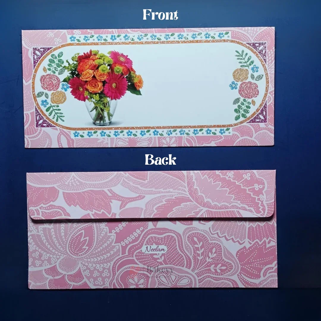 PremiumColorfulFloralMoneyEnvelopesforWeddingShagun_CashGiftingPackof25_1 - Bakeyy.com