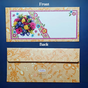 PremiumColorfulFloralMoneyEnvelopesforWeddingShagun_CashGiftingPackof25_11 - Bakeyy.com