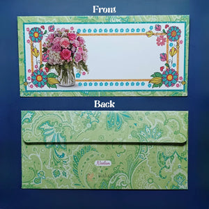 PremiumColorfulFloralMoneyEnvelopesforWeddingShagun_CashGiftingPackof25_7 - Bakeyy.com