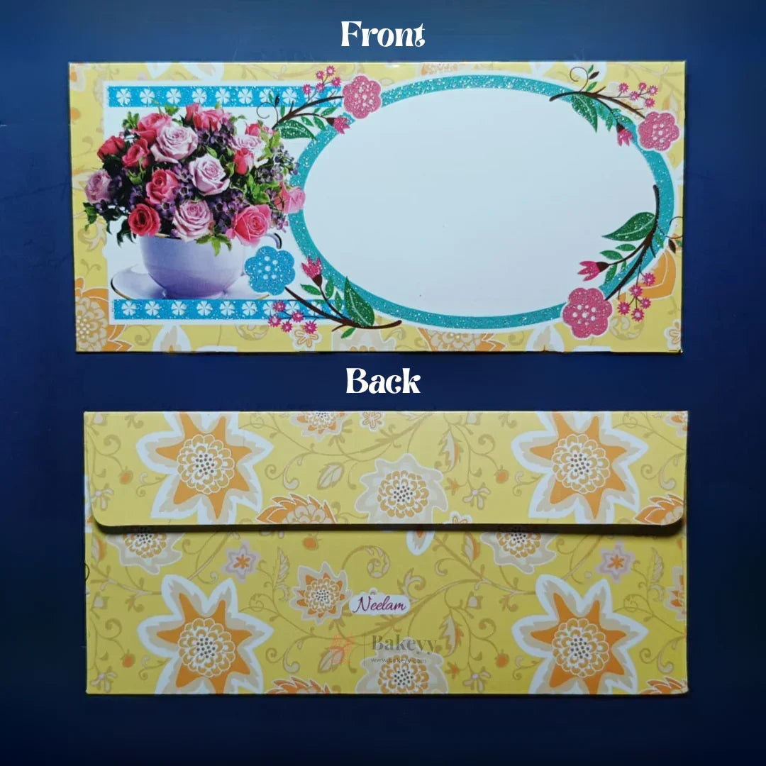 PremiumColorfulFloralMoneyEnvelopesforWeddingShagun_CashGiftingPackof25_8 - Bakeyy.com