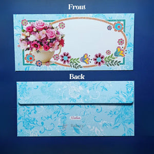 PremiumColorfulFloralMoneyEnvelopesforWeddingShagun_CashGiftingPackof25_9 - Bakeyy.com