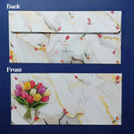 PremiumFloralMoneyEnvelopesforWedding_GiftingLuxuryShagunCashCoversPackof25_1 - Bakeyy.com