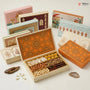 Premium Printed Dry Fruit & Sweets Gift Box | 2 Capacities | Pack of 1