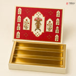 Premium Printed Dry Fruit & Sweets Gift Box | 2 Capacities | Pack of 1