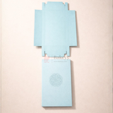 Premium Chocolate Box with Gold Foil Design | Pack of 10