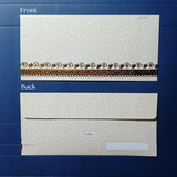 Premium Shagun Money Envelopes with Gold Foil Detailing | Festive Gift Envelopes | Multiple Designs Available | Pack of 25