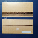 Premium Shagun Money Envelopes with Gold Foil Detailing | Festive Gift Envelopes | Multiple Designs Available | Pack of 25