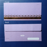 Premium Shagun Money Envelopes with Gold Foil Detailing | Festive Gift Envelopes | Multiple Designs Available | Pack of 25