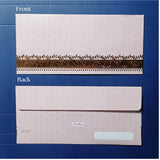 Premium Shagun Money Envelopes with Gold Foil Detailing | Festive Gift Envelopes | Multiple Designs Available | Pack of 25