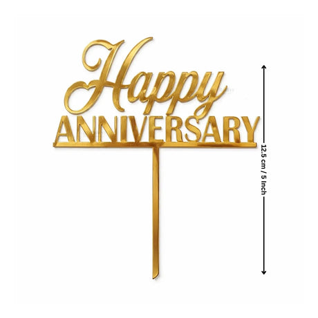 Premium_Acrylic_Cake_Toppers - Bakeyy.com