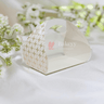 Premium Bakery Box with Handle || Elegant Design for Gifting and Packaging || Pack of 10 || - Bakeyy.com - India - Premium Bakery Box with Handle || Elegant Design for Gifting and Packaging || Pack of 10 || - White