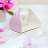 Premium Bakery Box with Handle || Elegant Design for Gifting and Packaging || Pack of 10 || - Bakeyy.com - India - Premium Bakery Box with Handle || Elegant Design for Gifting and Packaging || Pack of 10 || - Purple