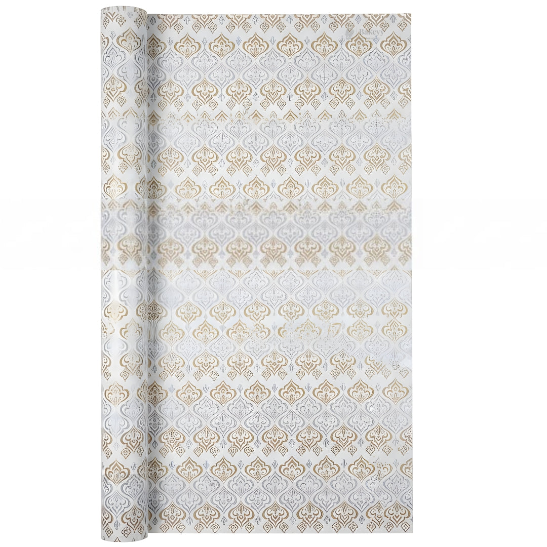 Premium Gift Wrapping Paper Sheets | Elegant Printed Wrapping Paper for Gifts & Hampers | Multiple Designs Available | Pack of 25 Sheets