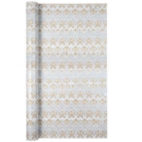 Premium Gift Wrapping Paper Sheets | Elegant Printed Wrapping Paper for Gifts & Hampers | Multiple Designs Available | Pack of 25 Sheets