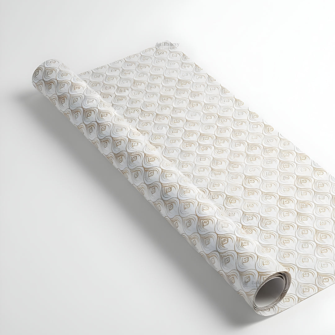 Premium Gift Wrapping Paper Sheets | Elegant Printed Wrapping Paper for Gifts & Hampers | Multiple Designs Available | Pack of 25 Sheets