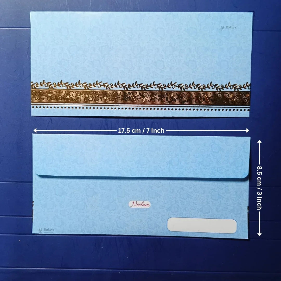 Premium Shagun Money Envelopes with Gold Foil Detailing | Festive Gift Envelopes | Multiple Designs Available | Pack of 25 - Bakeyy.com - India - Premium Shagun Money Envelopes with Gold Foil Detailing | Festive Gift Envelopes | Multiple Designs Available | Pack of 25 - Design 1 110.00
