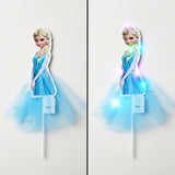 Princess theme birthdays
Kids’ cake decorations
Fairy tale and royal-themed celebrations