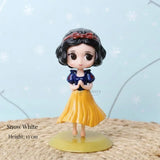 Princess-Themed Doll Toppers | 1 Piece