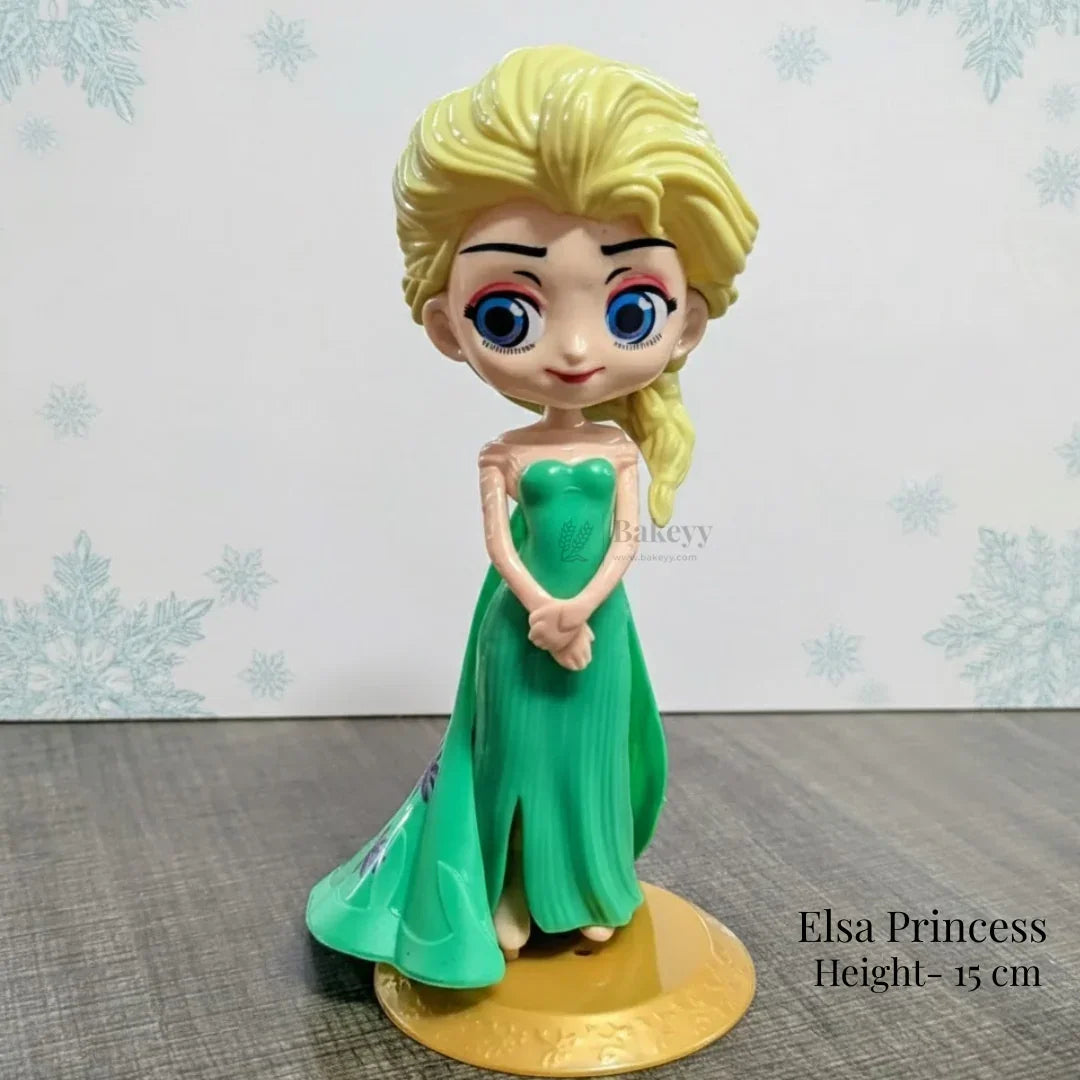 Princess_topper_8 - Bakeyy.com